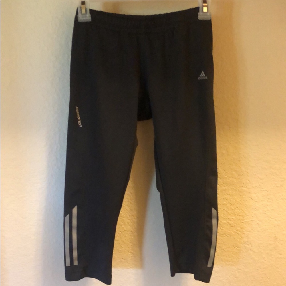 Adidas Crop Leggings
